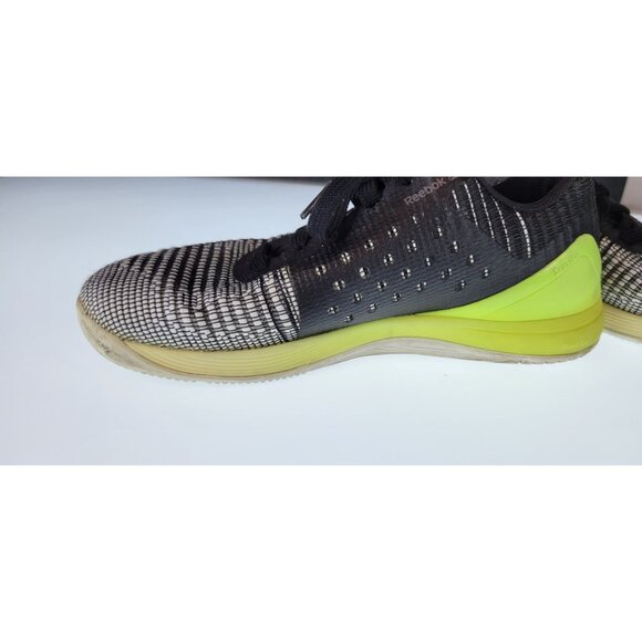 Reebok CrossFit Nano 6.5 Green Athletic Training Shoes Women’s Size 7 BS8352 - Picture 2 of 11